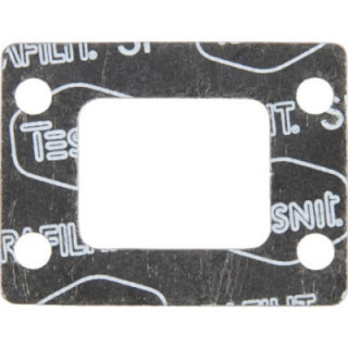 Uszczelka tłumika wydechu Valtra AGCO V32726900 - widok z przodu