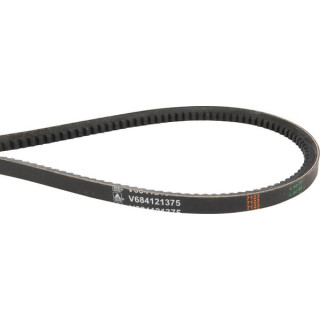 Pas klinowy Valtra AGCO V684121375 - widok z przodu