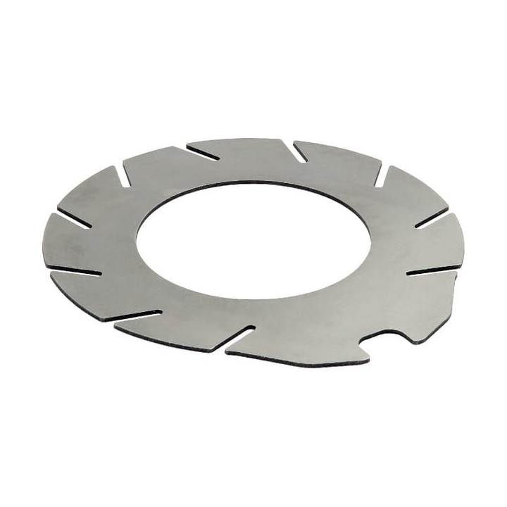 Tarcza hamulcowa Valtra AGCO V37963600 - widok z przodu