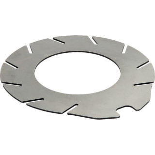 Tarcza hamulcowa Valtra AGCO V63140800 - widok z przodu