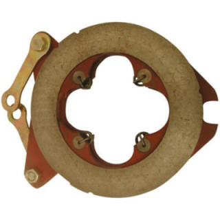 Docisk tarczy Valtra AGCO ACV0053410 - widok z przodu