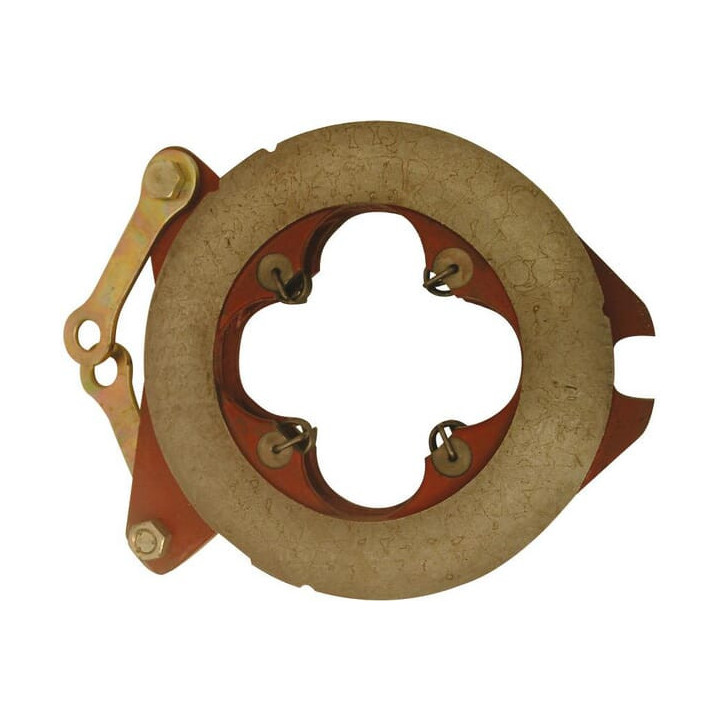 Docisk tarczy Valtra AGCO V34127300 - widok z przodu