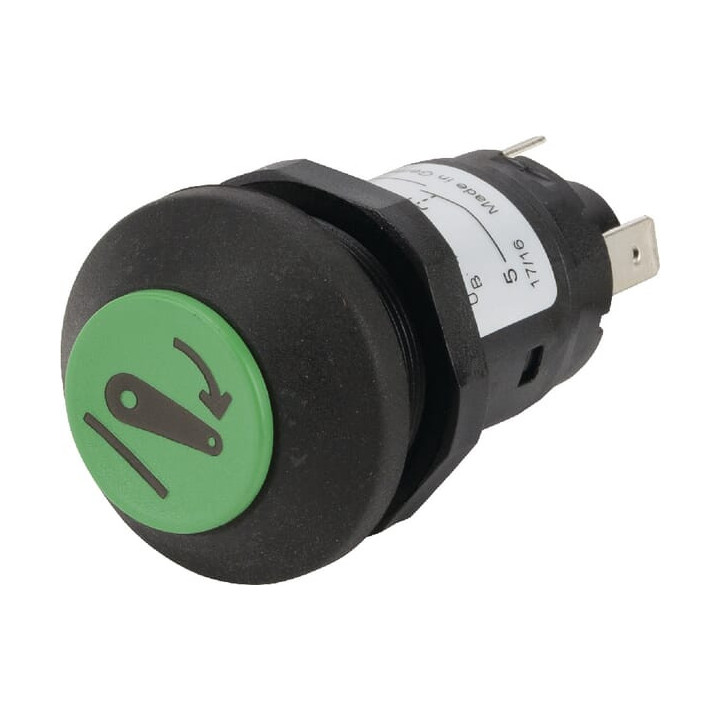 Przełącznik Valtra AGCO V36518200 - widok z przodu