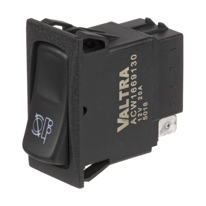 Przełącznik Valtra AGCO ACW1669130 - widok z przodu