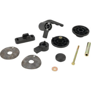 Uchwyt szyby Valtra AGCO V36660100 - widok z przodu