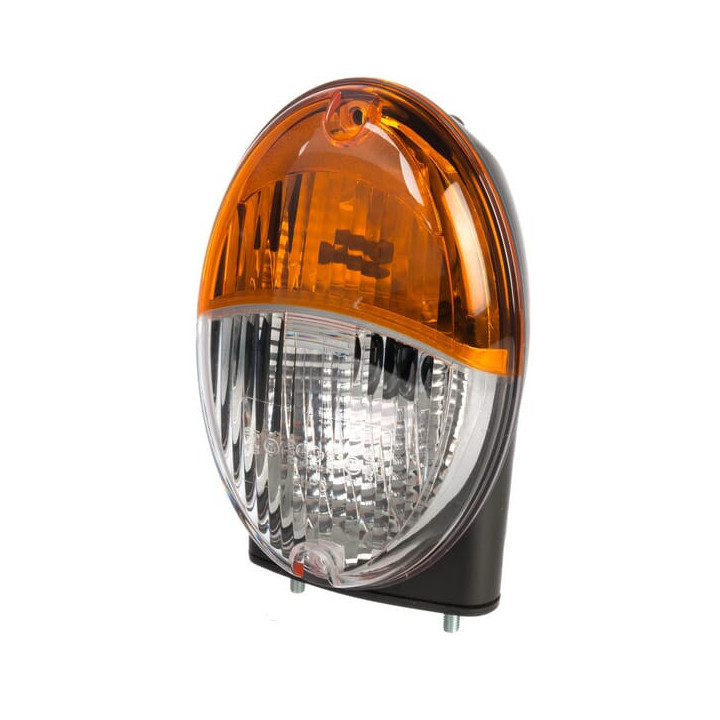 Lampa zespolona kierunkowskazu i postoju Valtra AGCO ACV0264790 - widok z przodu