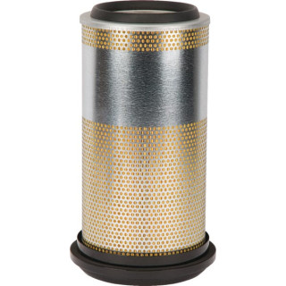 Wkład filtra powietrza zewnętrzny Valtra AGCO V836136409 - widok z przodu