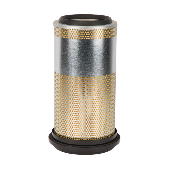 Wkład filtra powietrza zewnętrzny Valtra AGCO V836136409 - widok z przodu