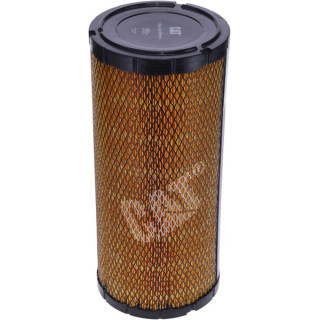Filtr powietrza HiFi Filter SA160126 - widok z przodu