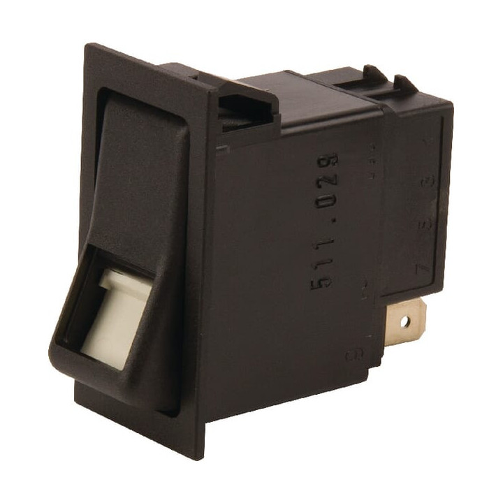 Przełącznik Valtra AGCO V39206400 - widok z przodu