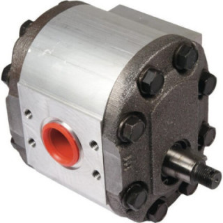 Pompa spryskiwacza Valtra AGCO V39839700 - widok z przodu