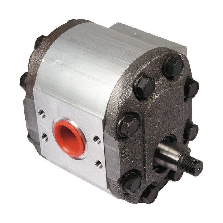 Pompa spryskiwacza Valtra AGCO V39839700 - widok z przodu