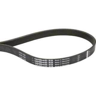 Pas klinowy Valtra AGCO V685061755 - widok z przodu