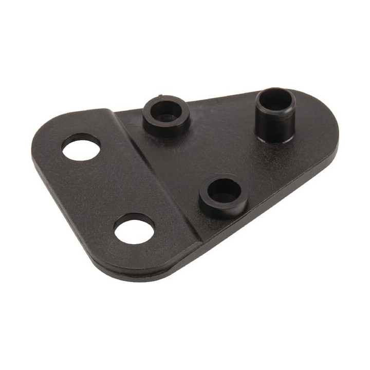 Zawias szyby Valtra AGCO V31535710 - widok z przodu