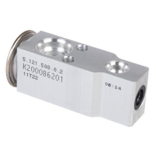 Zawór rozprężny Valtra AGCO V36638700 - widok z przodu