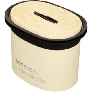 Filtr powietrza zewnętrzny Valtra AGCO V37352500 - widok z przodu