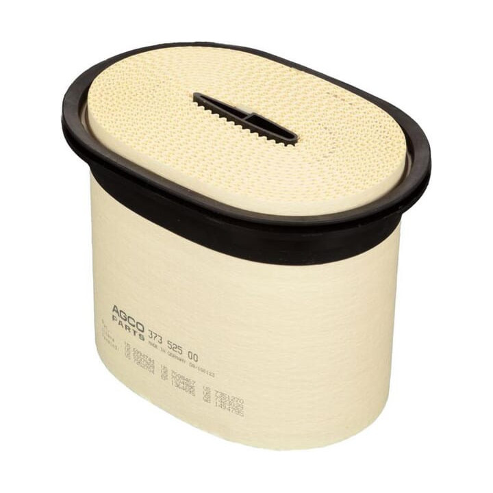 Filtr powietrza zewnętrzny Valtra AGCO V37352500 - widok z przodu