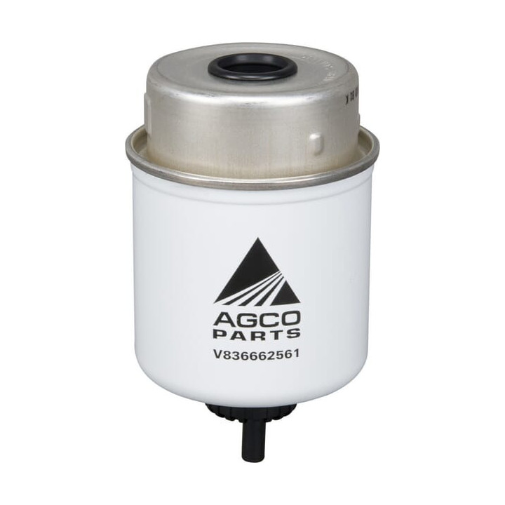 Filtr paliwa Valtra AGCO V836662561 - widok z przodu