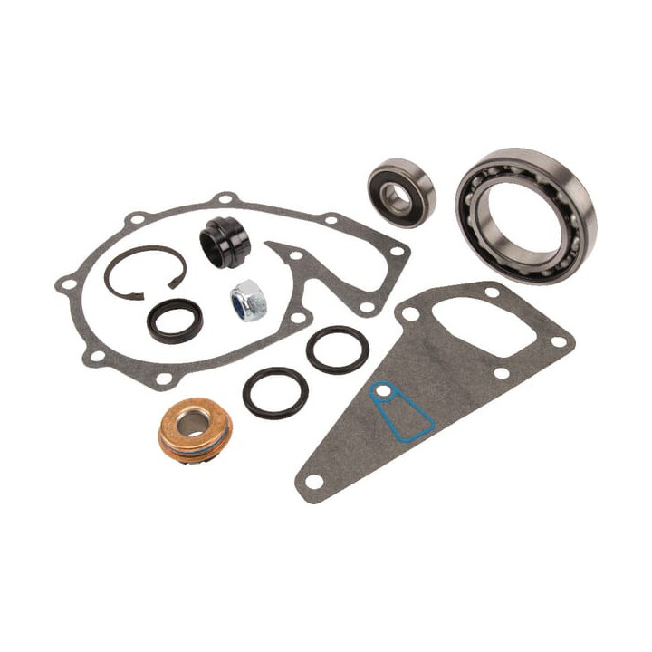 Zestaw naprawczy pompy wody Valtra AGCO V836840627 - widok z przodu