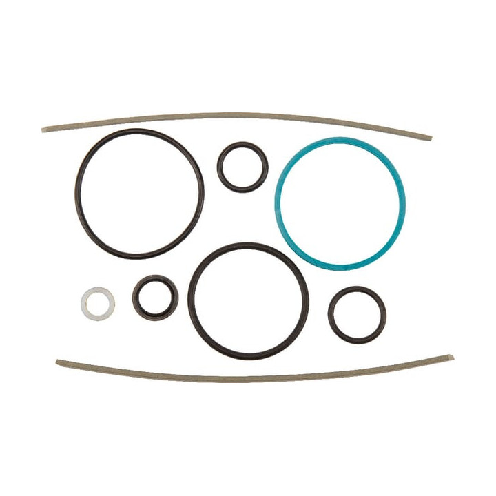 Zestaw uszczelnień Valtra AGCO V34008700 - widok z przodu