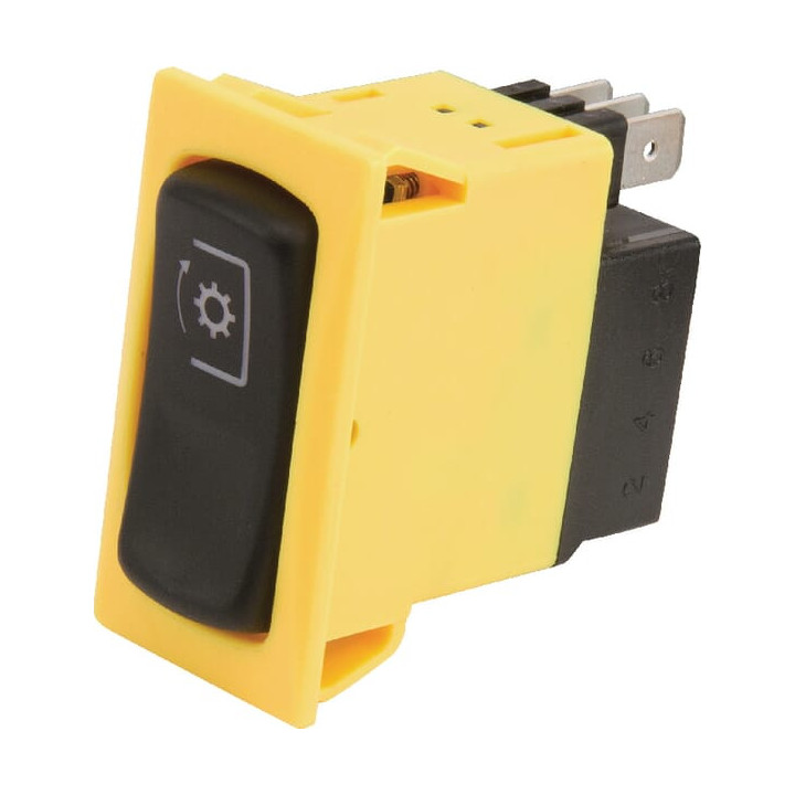 Przełącznik Valtra AGCO V37729000 - widok z przodu