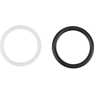 Zestaw uszczelnień szybkozłącza Valtra AGCO V31887200 - widok z przodu