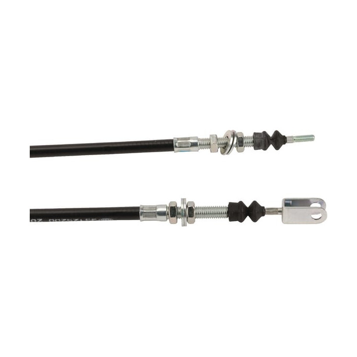 Linka gazu Valtra AGCO V33125200 - widok z przodu