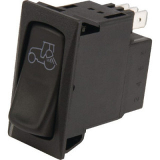 Przełącznik Valtra AGCO V37908800 - widok z przodu