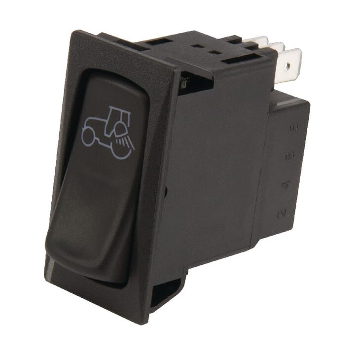 Przełącznik Valtra AGCO V37908800 - widok z przodu