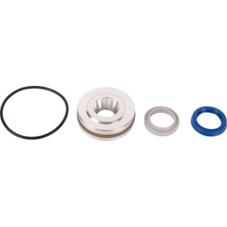 Zestaw uszczelniający siłownika układu kierowniczego Valtra AGCO VA043513 - widok z przodu