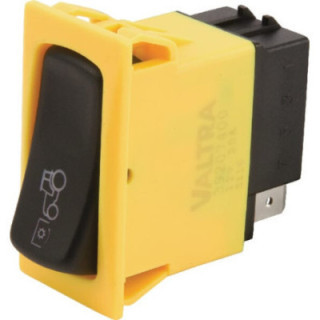 Przełącznik Valtra AGCO V39207400 - widok z przodu