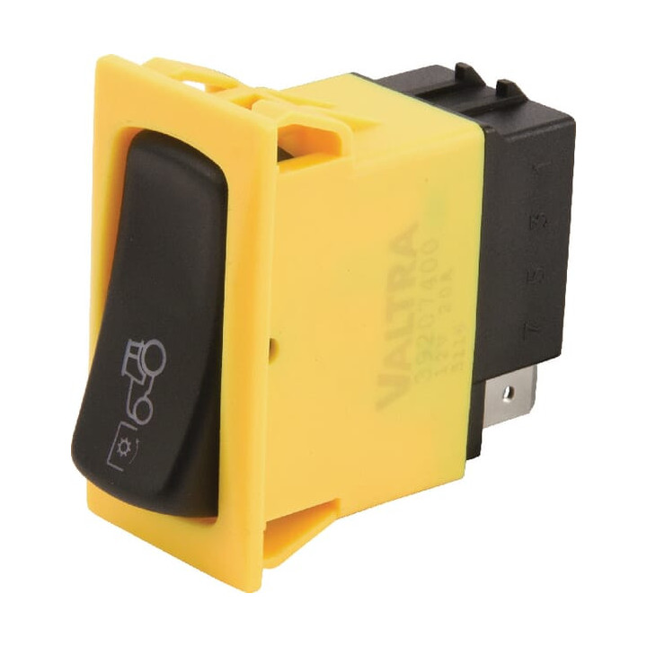 Przełącznik Valtra AGCO V39207400 - widok z przodu