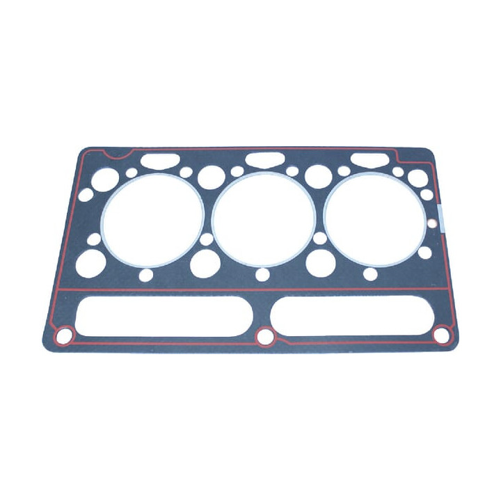 Uszczelka głowicy Valtra AGCO 4225388M1 - widok z przodu