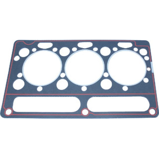 Uszczelka głowicy silnika Valtra AGCO V836536630 - widok z przodu