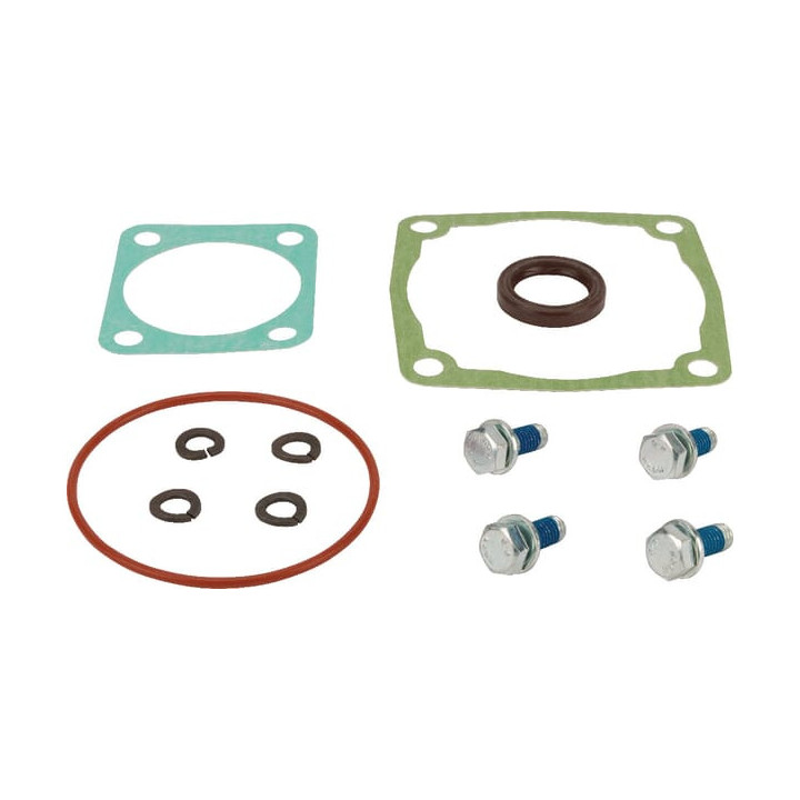 Zestaw uszczelnieek kompresora Valtra AGCO V835340875 - widok z przodu