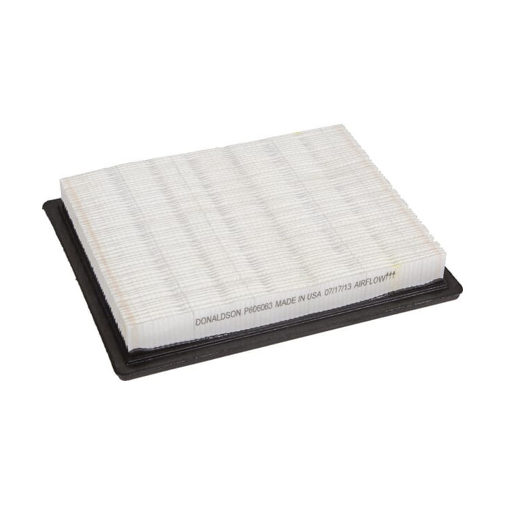 Filtr powietrza zewnętrzny Donaldson P606063 - widok z przodu