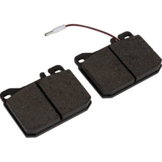 Klocek hamulcowy Valtra AGCO V33709110 - widok z przodu