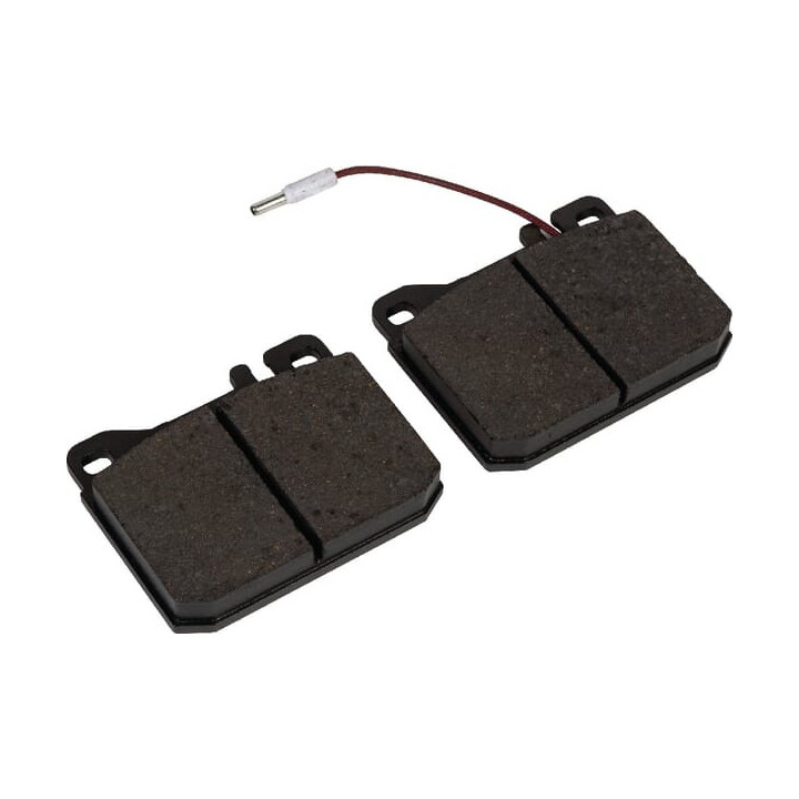 Klocek hamulcowy Valtra AGCO V33709110 - widok z przodu