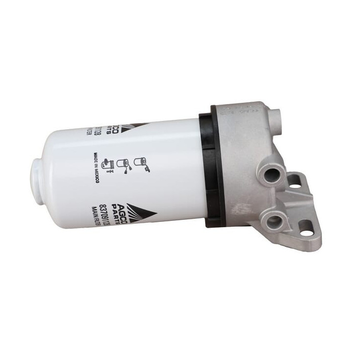Filtr paliwa Valtra AGCO V837086099 - widok z przodu