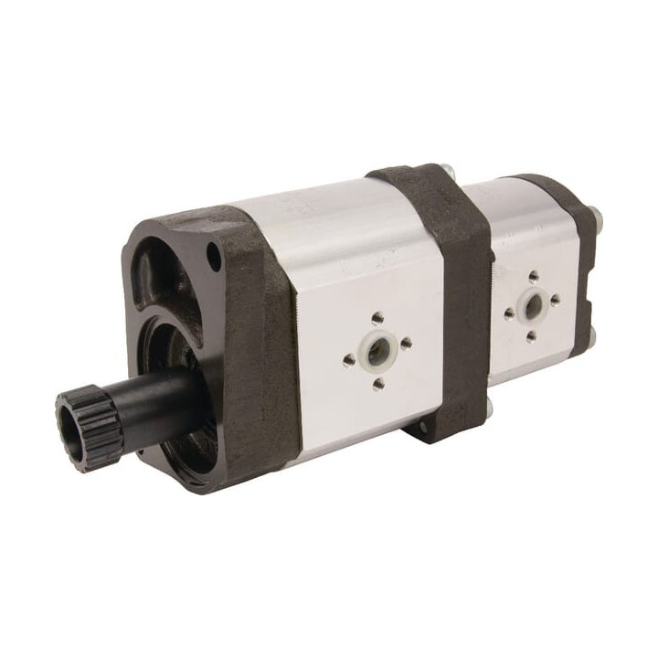 Pompa hydrauliczna Valtra AGCO G903104490010 - widok z przodu