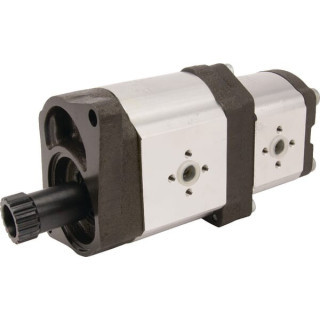 Pompa hydrauliczna Valtra AGCO V33561800 - widok z przodu