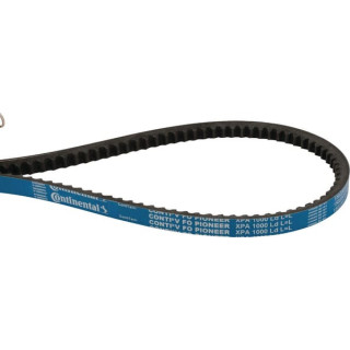 Pas klinowy Valtra AGCO V35354900 - widok z przodu