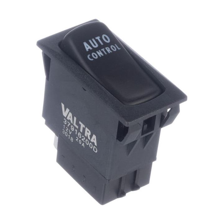 Przełącznik Valtra AGCO V37916200 - widok z przodu