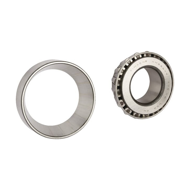 Łożysko Valtra AGCO VLA9316 - widok z przodu