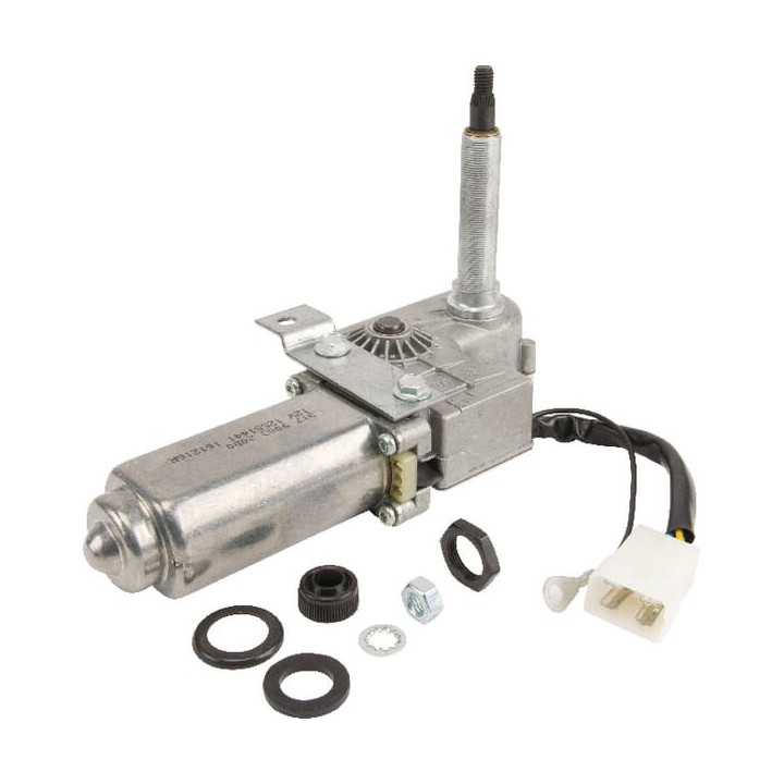 Silnik Valtra AGCO V32911610 - widok z przodu