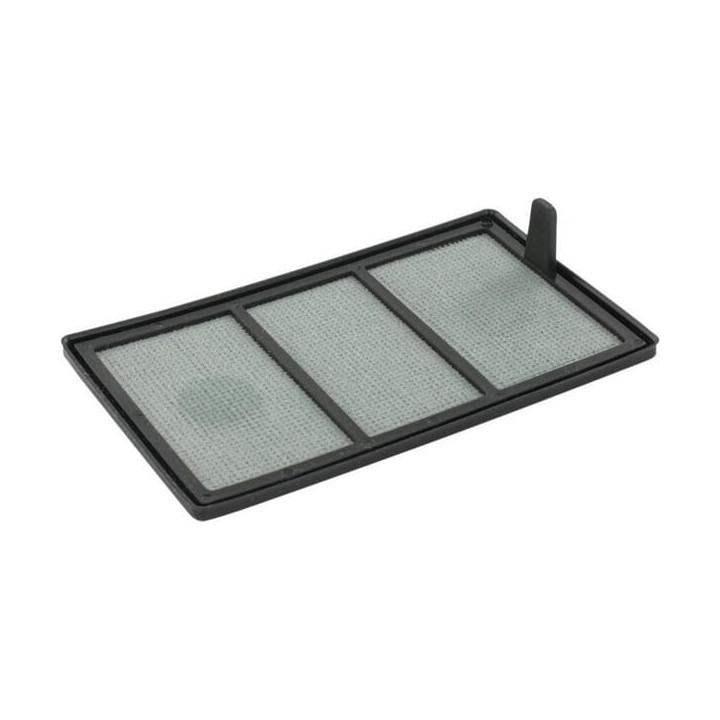 Filtr powietrza HiFi Filter SA12372 - widok z przodu