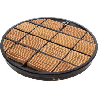 Filtr powietrza HiFi Filter SA16879 - widok z przodu