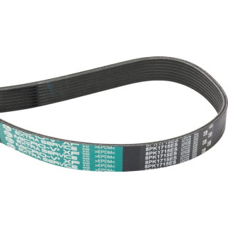 Pas klinowy Valtra AGCO V685081710 - widok z przodu