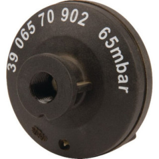 Czujnik Valtra AGCO V34654000 - widok z przodu