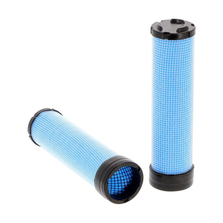 Filtr powietrza HiFi Filter SA16252 - widok z przodu